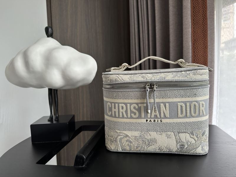 Christian Dior Cosmetic Bags